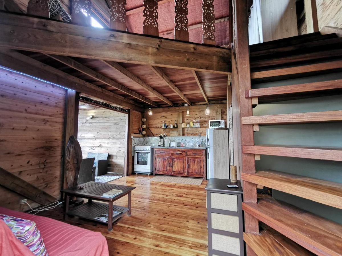 Bali Serenity Home Saint-Leu Exterior foto