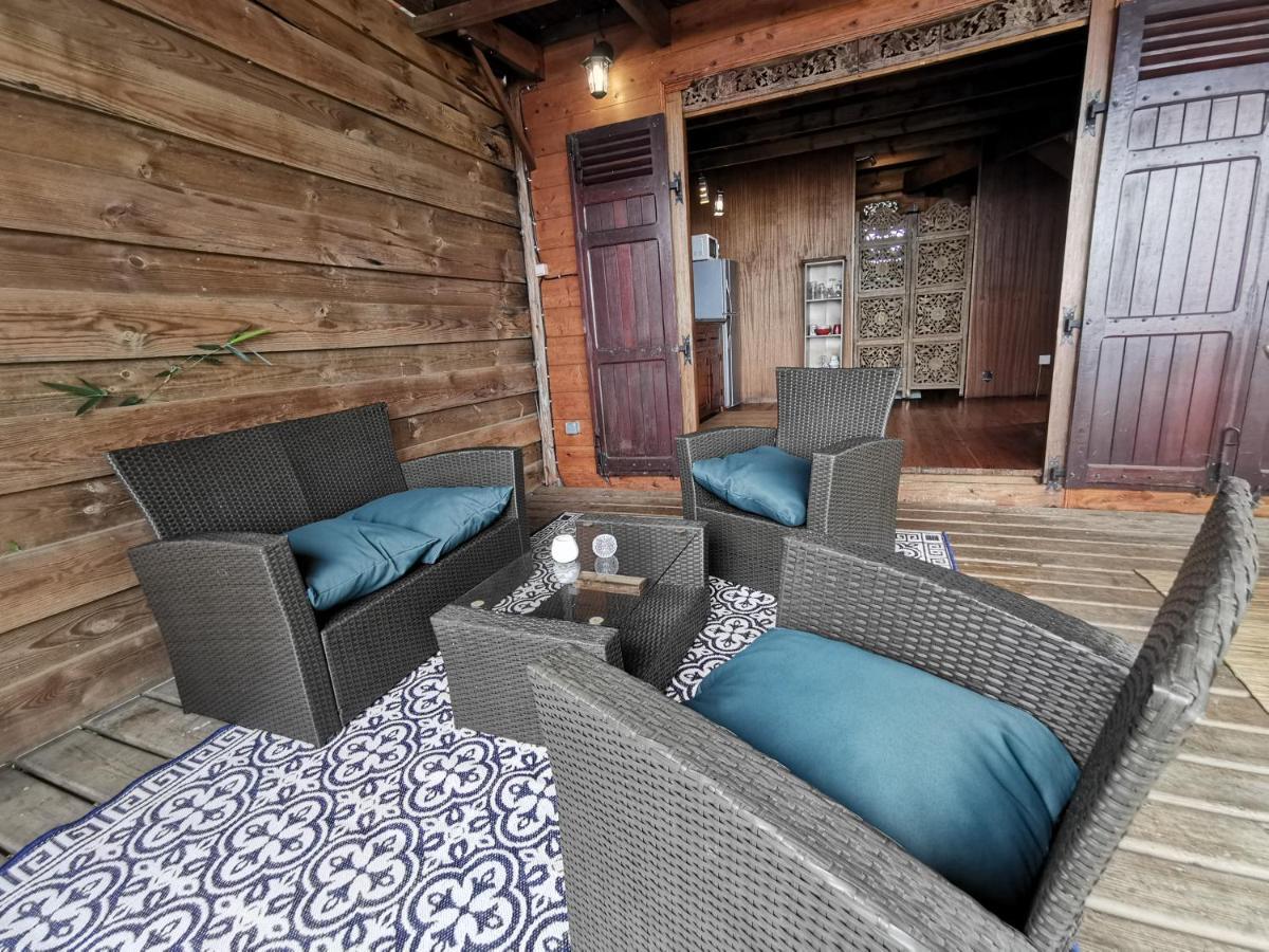 Bali Serenity Home Saint-Leu Exterior foto